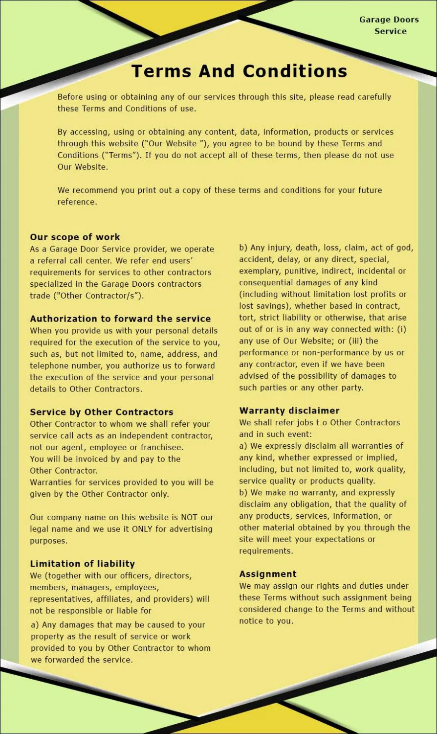 Expert Garage Doors  Warrenville, IL 630-884-6141